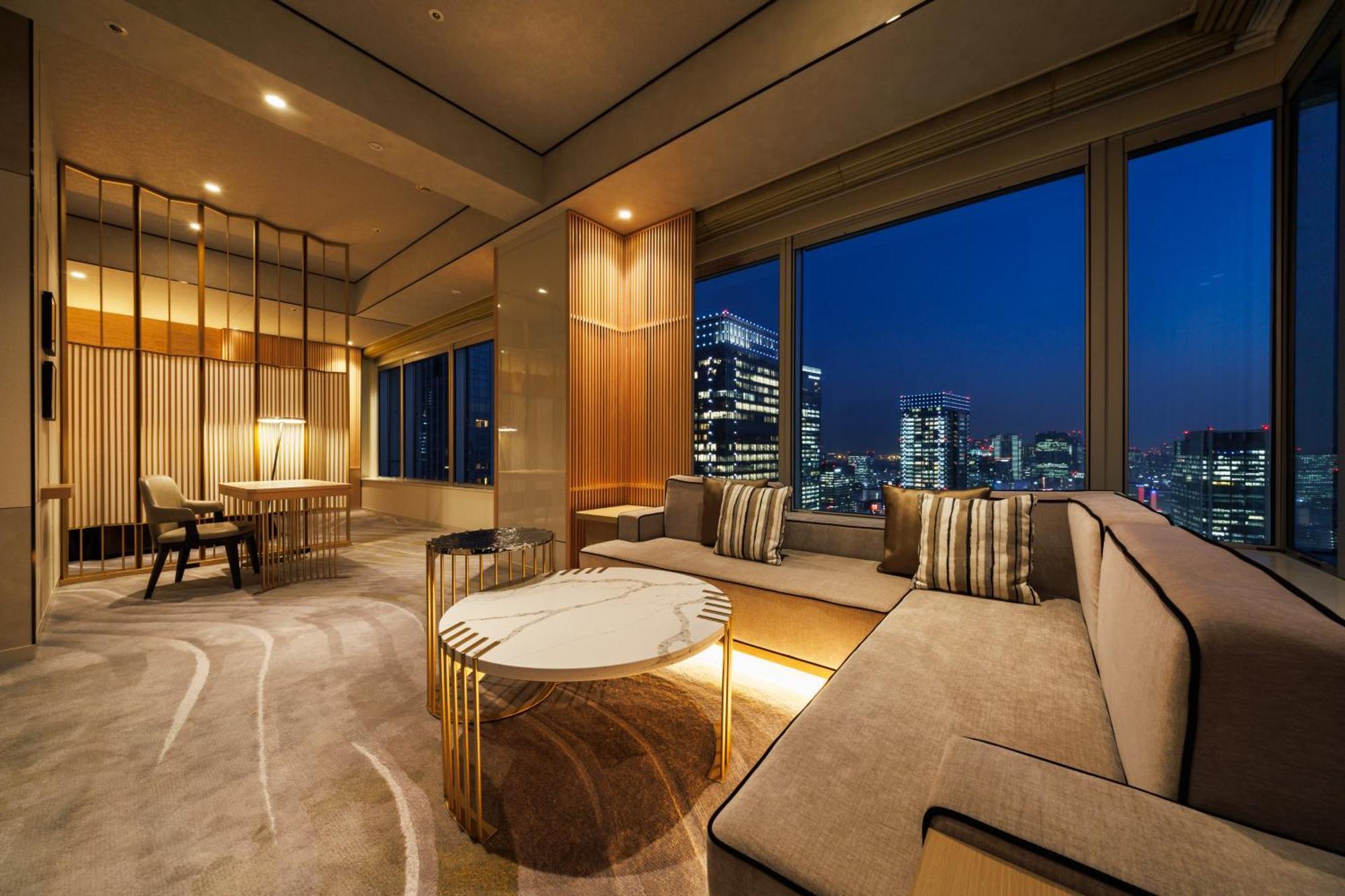 Hotel Metropolitan Tokyo Marunouchi Tóquio Exterior foto